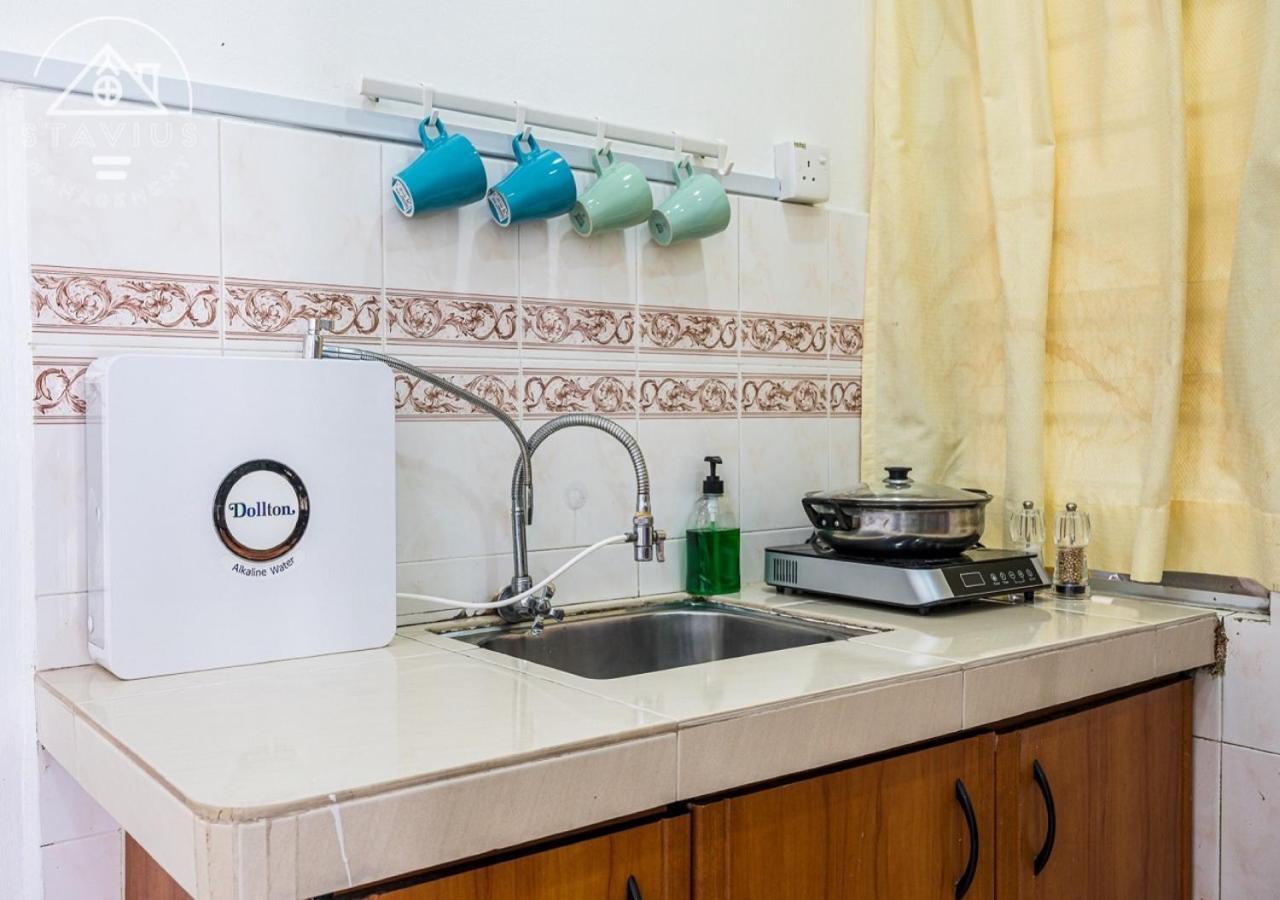 Port Dickson 6Pax 2Br Glory Beach Resort Seaview Екстер'єр фото
