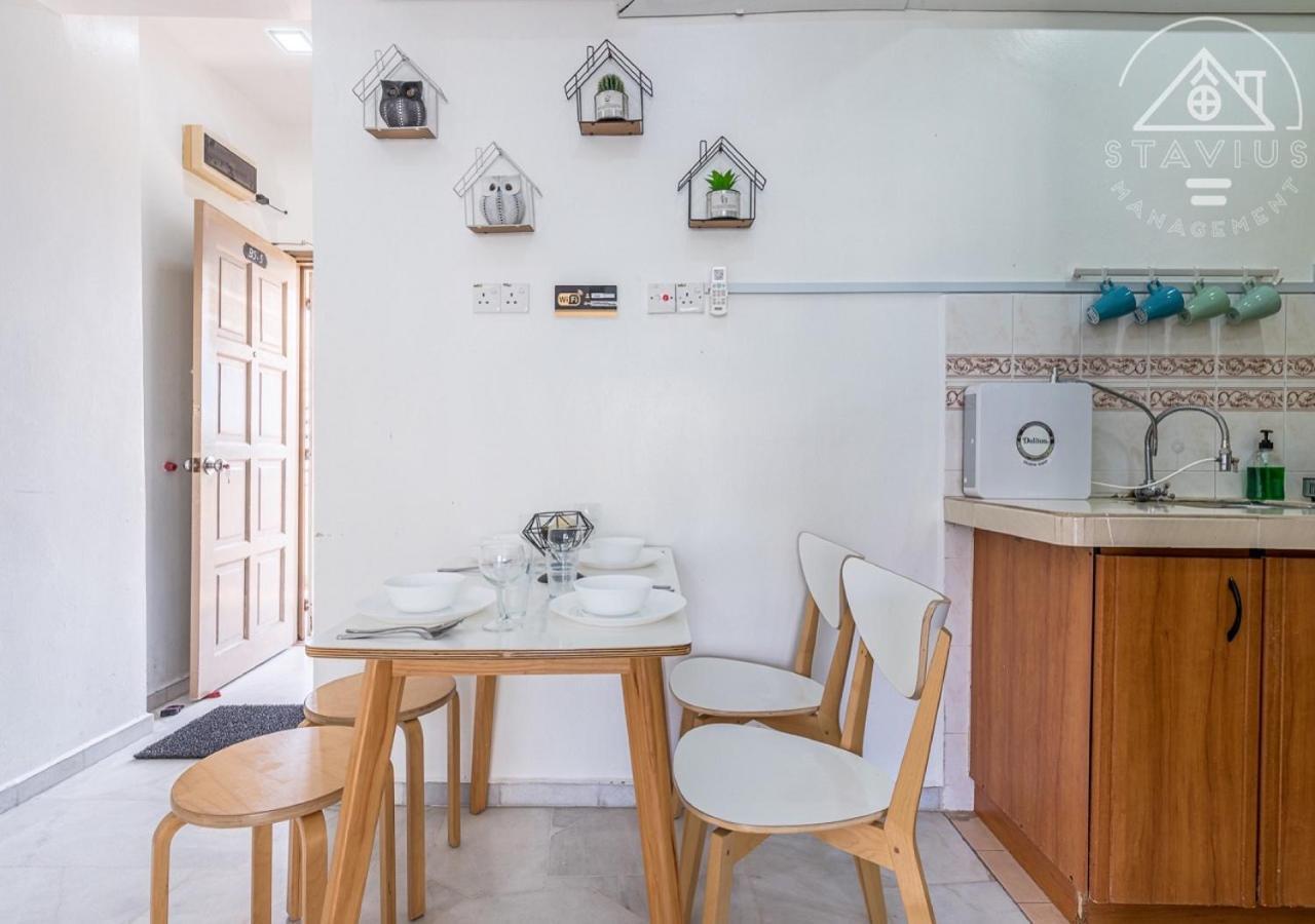 Port Dickson 6Pax 2Br Glory Beach Resort Seaview Екстер'єр фото