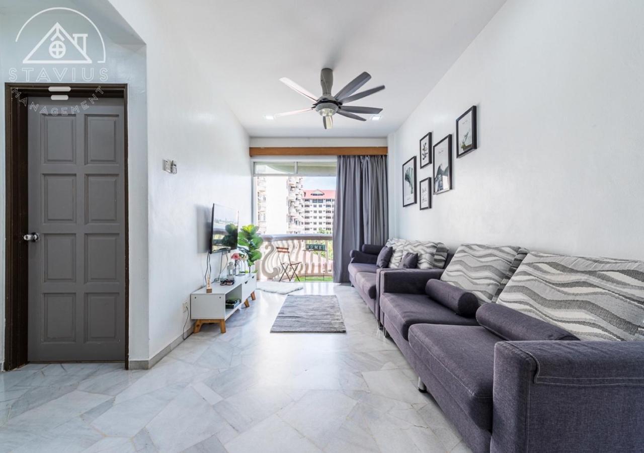 Port Dickson 6Pax 2Br Glory Beach Resort Seaview Екстер'єр фото