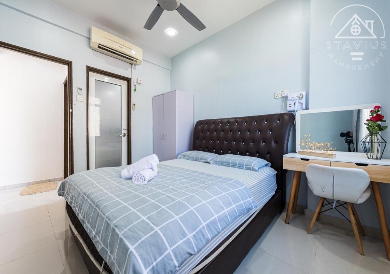 Port Dickson 6Pax 2Br Glory Beach Resort Seaview Екстер'єр фото